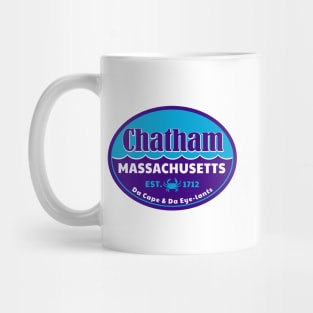 Chatham Massachusetts MA Cape Cod Mug